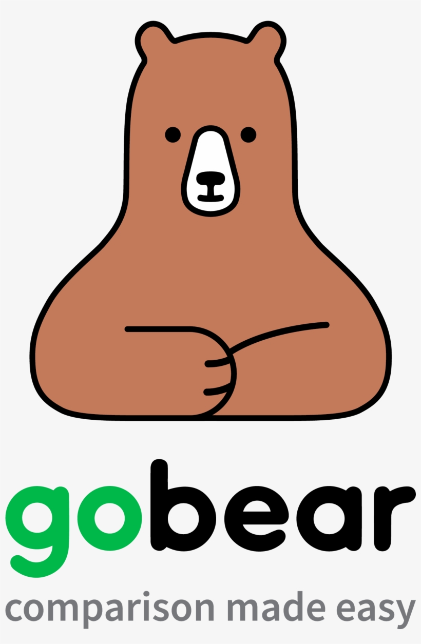 Gobear Logo Png, transparent png