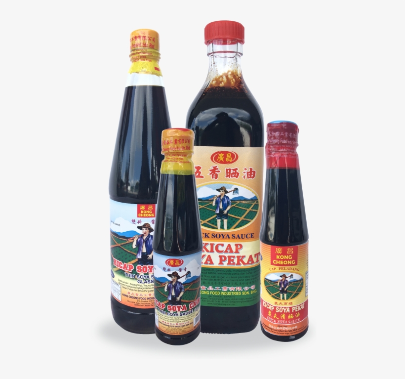 Our Products - Glass Bottle, transparent png