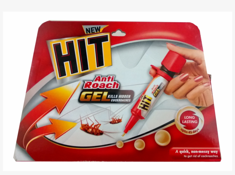 Hit Anti Roach Gel Price, transparent png