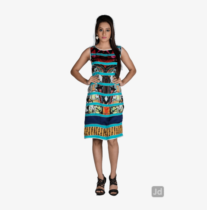 La Vogue Affair Photos, , Mumbai - Day Dress, transparent png