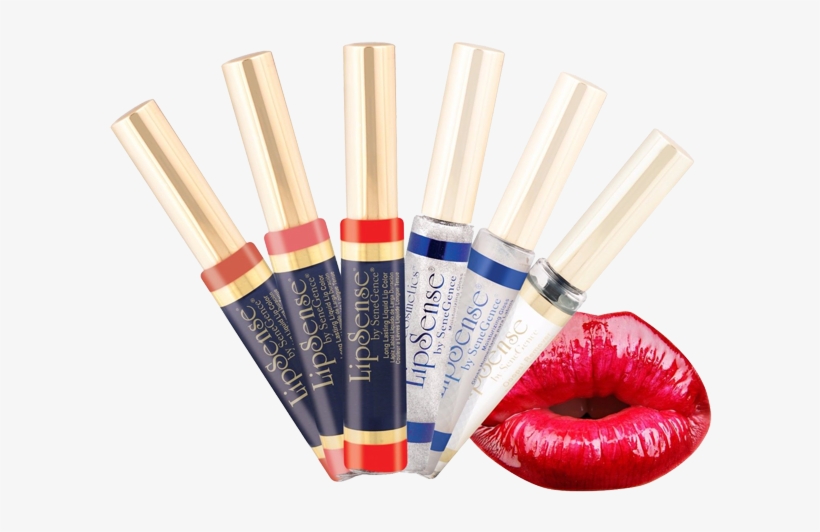 Lipsense Lipstick, transparent png