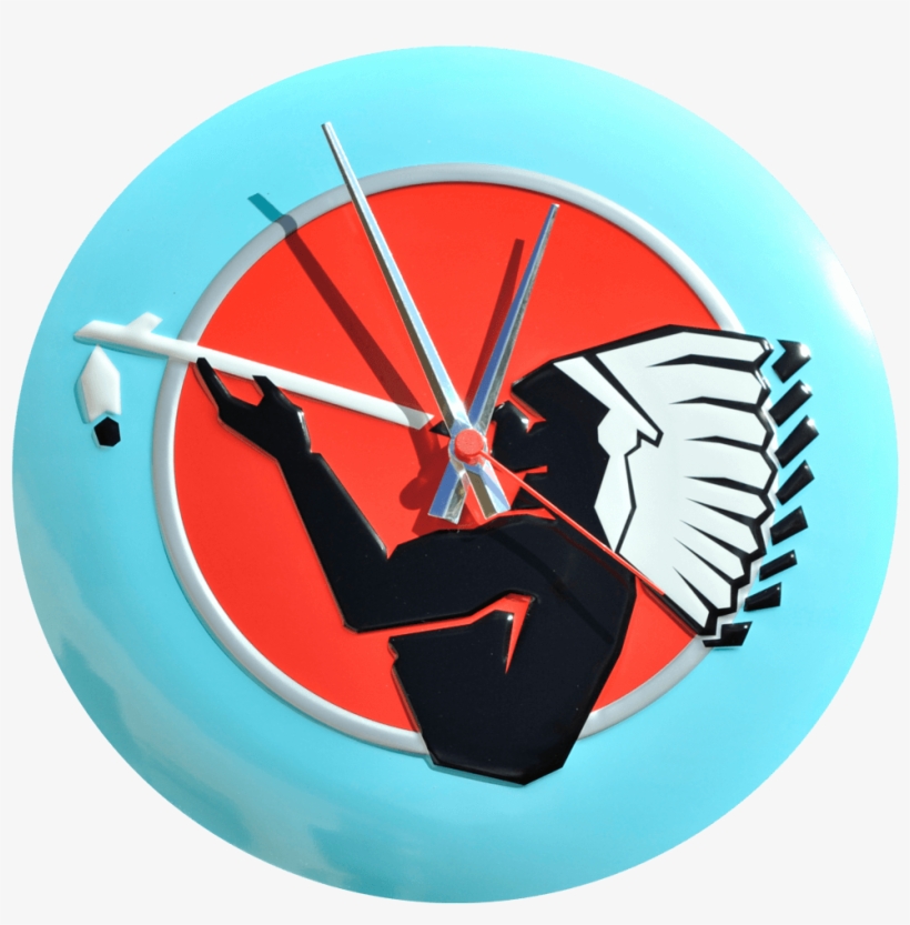 Advertising Clock American Spirit - Natural American Spirit, transparent png