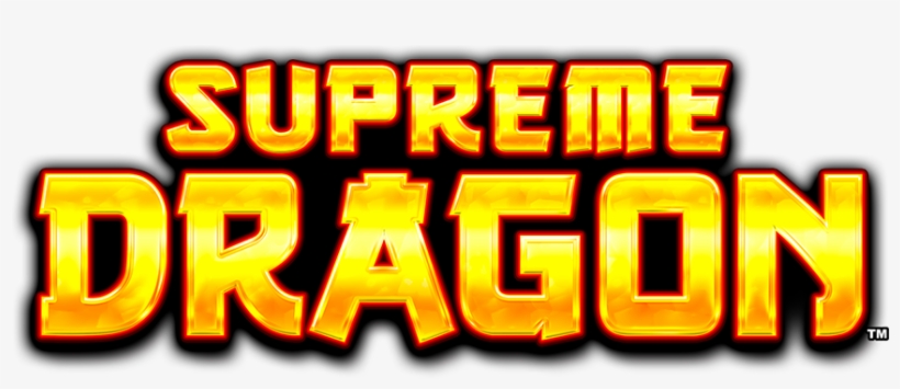 Supreme Dragon Logo - Graphics, transparent png