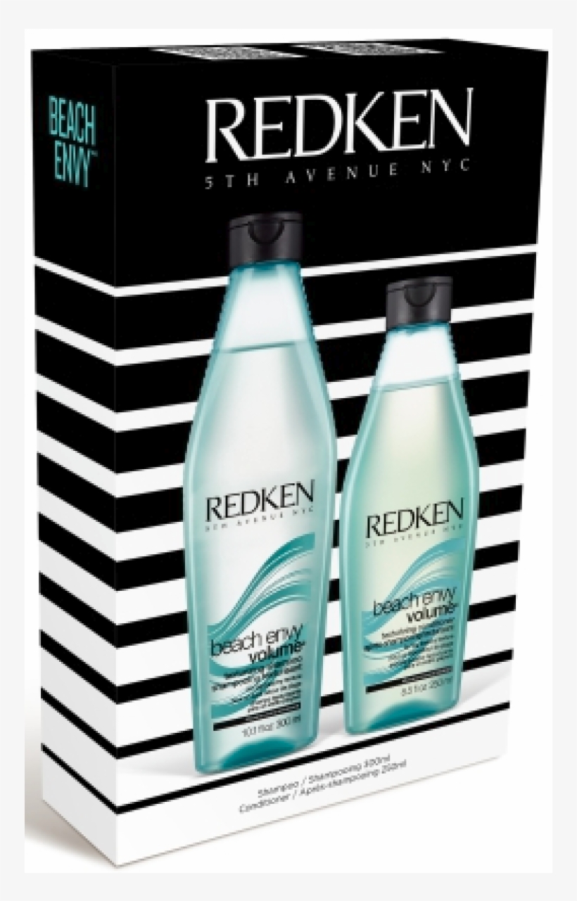Redken - Beach Envy - Duo - Redken, transparent png