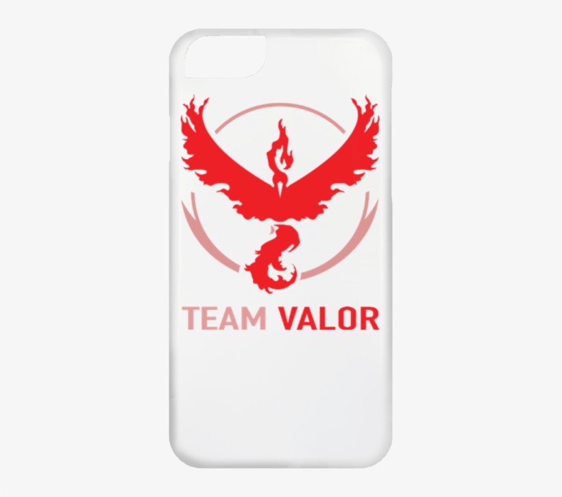 Pokemon Go Team Valor Phone Cases - Valor Pokemon, transparent png