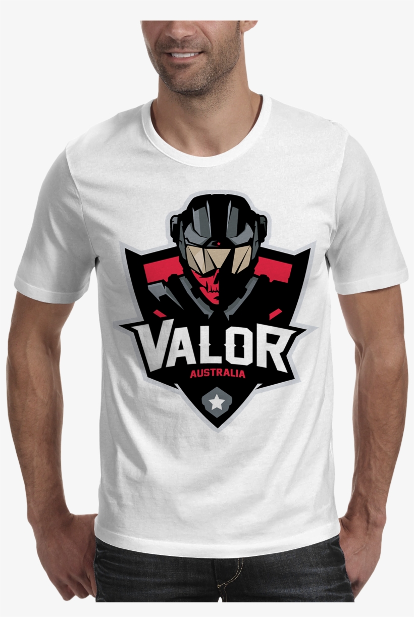 Image Of Valor White T-shirt - Best Husband T Shirt, transparent png