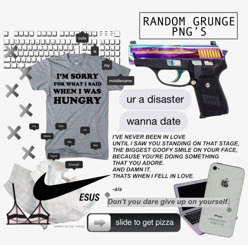 Tumblr Grunge Images In Collection Page Png Transparent - Canberra Roller Derby League, transparent png