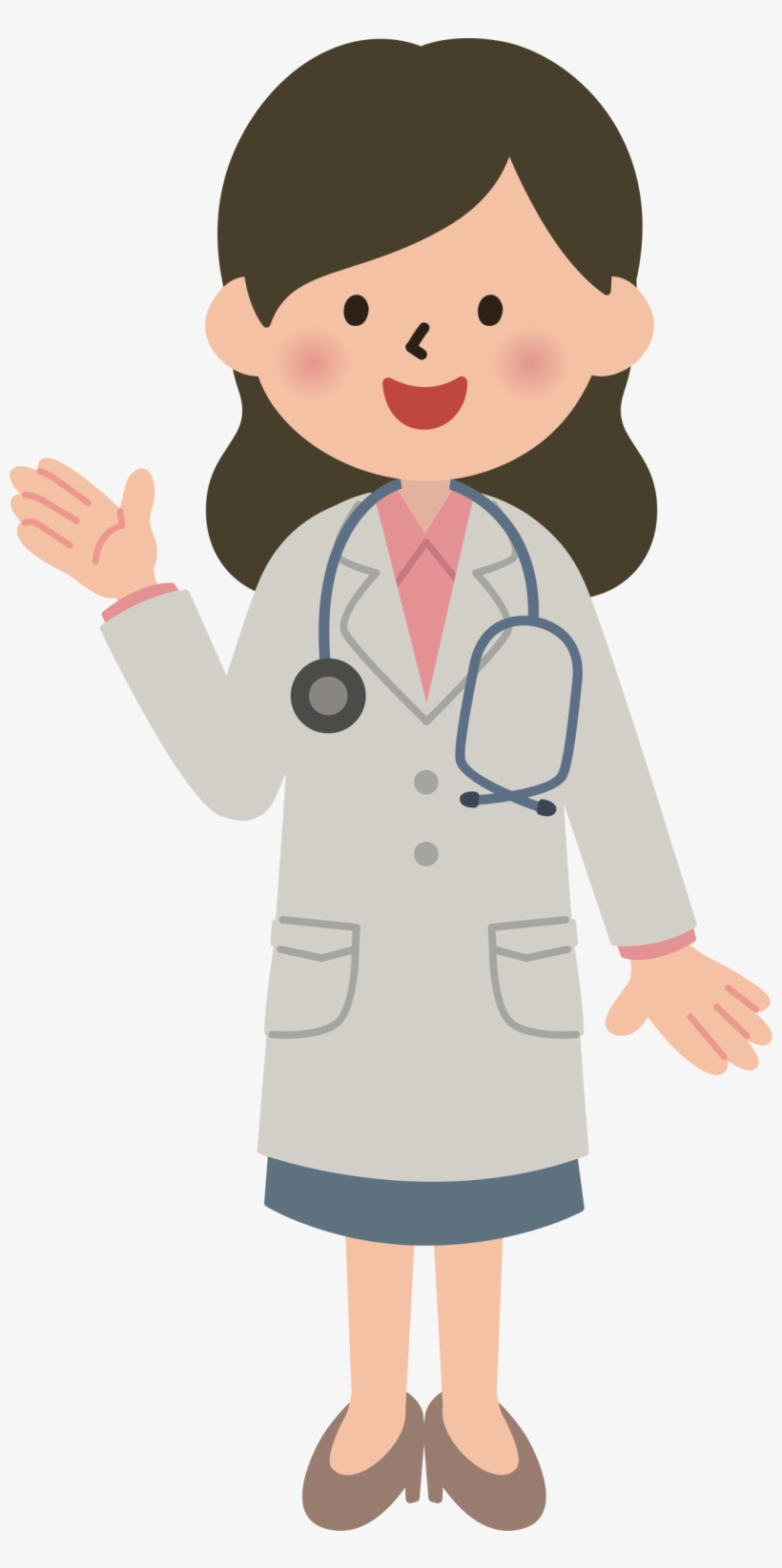 Big Image - Doctor Clipart, transparent png
