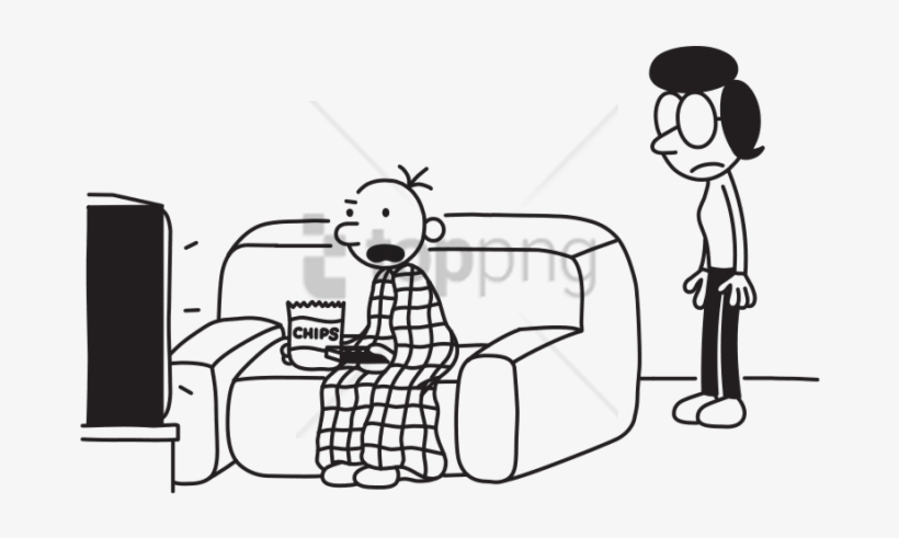 Free Png Download Success Kid Png Png Images Background - Diary Of A Wimpy Kid, transparent png