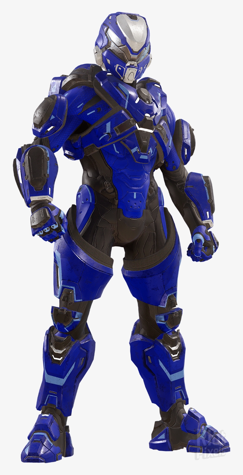 Artworks94 - Halo 5 Raijin Stormstrike, transparent png