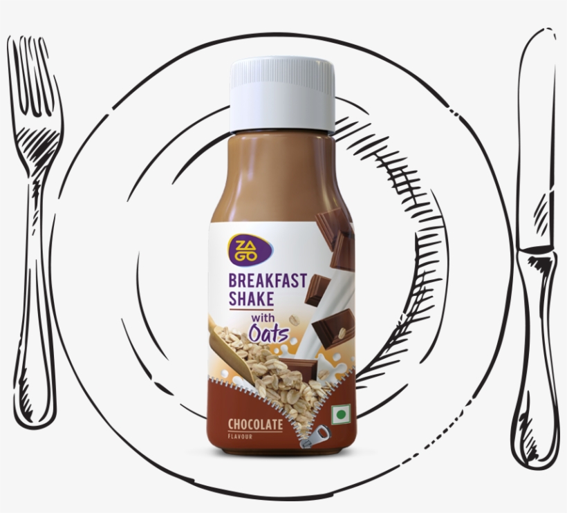 Goodness Of Australian Oats - Chocolate, transparent png