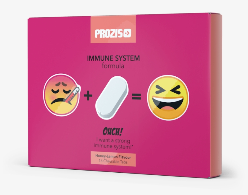 Ouch Outlined - Prozis, transparent png