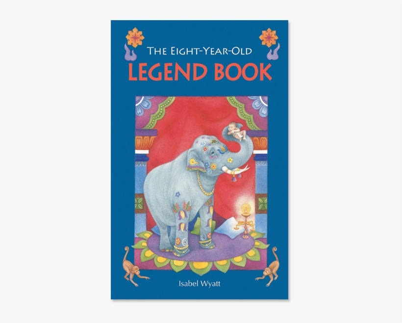 Eight Year Old Legend Book - The Eight-year-old Legend Book, transparent png