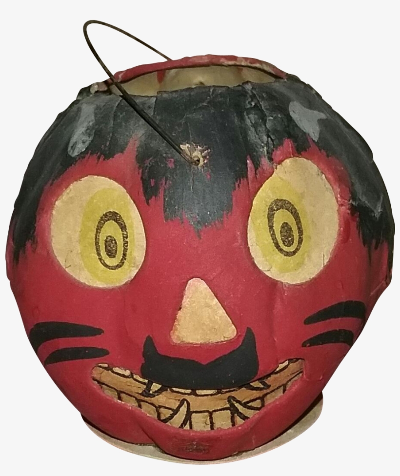 Decorate For Halloween In Vintage Style With This Vintage, transparent png