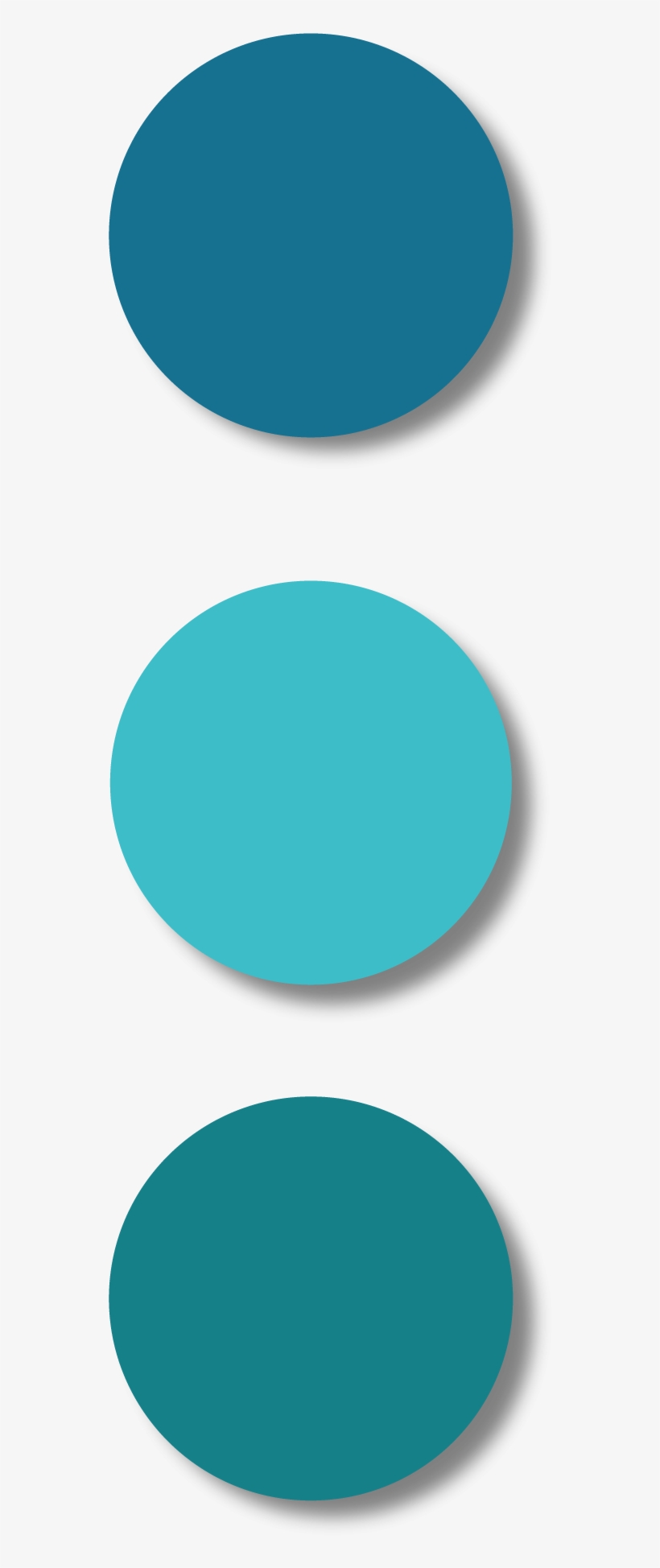 Mini Dots - Oceans - Circle, transparent png