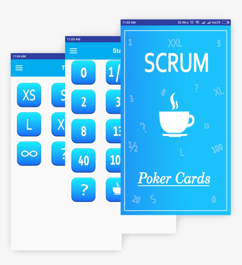 About Scrum Poker Cards Number 1561x1458 PNG Download PNGkit