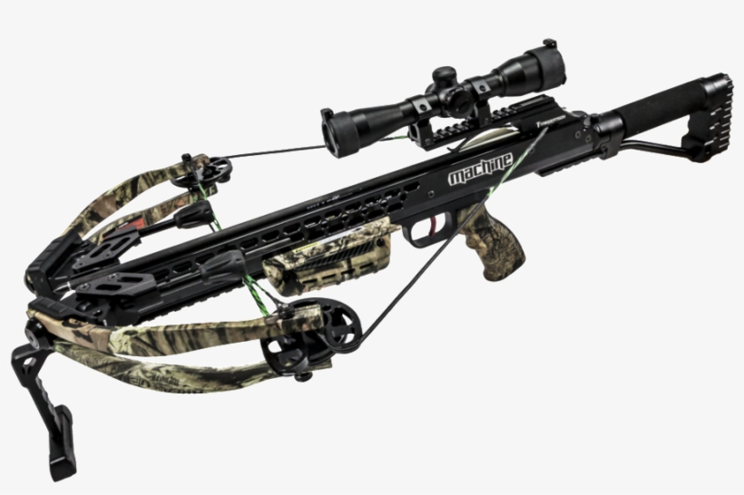 Killer Instinct Machine - Killer Instinct Machine Crossbow, transparent png