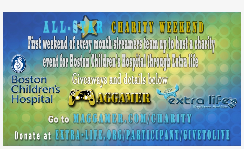 We Will Have Streamers Throughout The Weekend And They - Boston Children's Hospital, transparent png