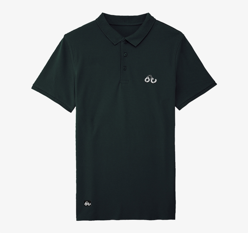 Polo Logo 3d White - T-shirt, transparent png