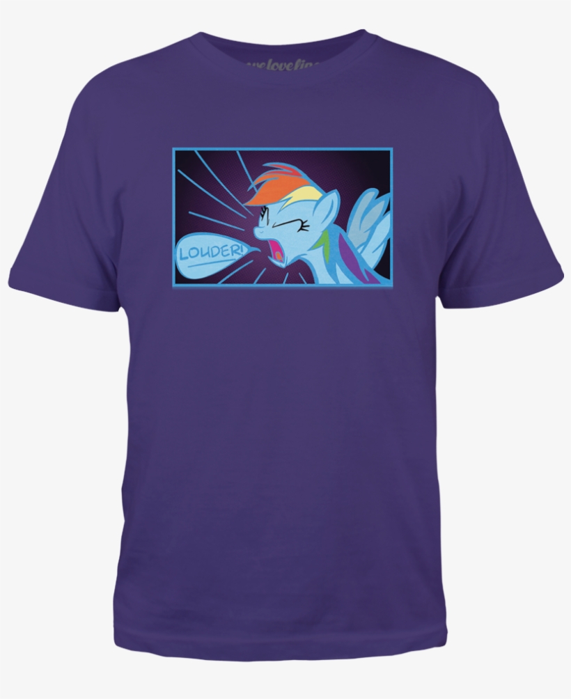 T Shirt My Little Pony Villain, transparent png