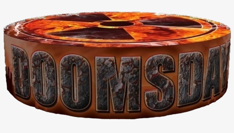 Doomsday - 500 Shot - Bracelet, transparent png