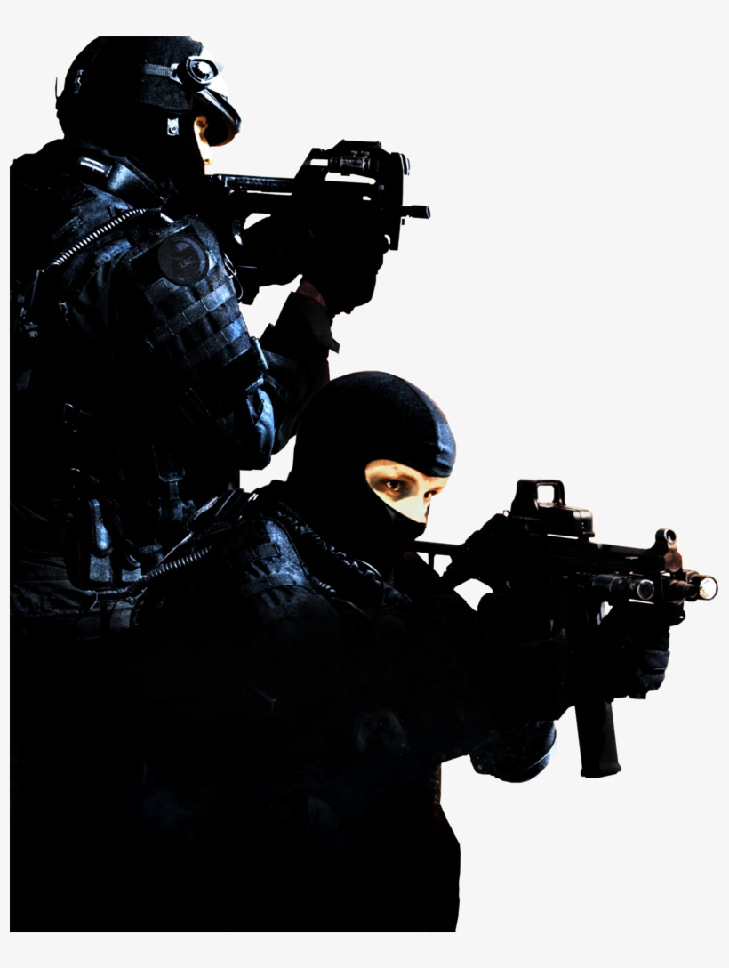 Обои На Тему Counter Strike - Counter Strike Global Offensive Render, transparent png