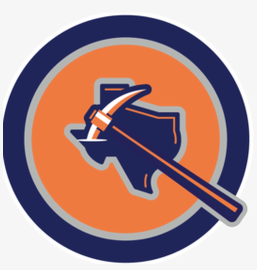 Yosemite Sam - Texas Western Miners Logo, transparent png