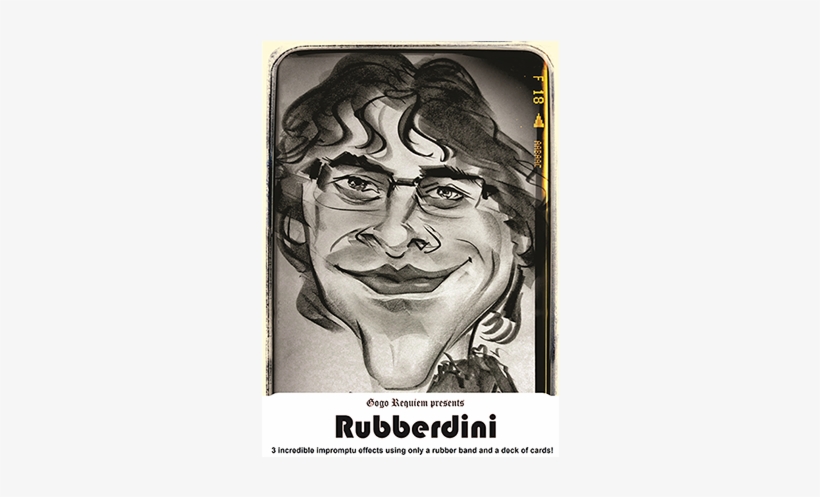 Rubberdini By Gogo Requiem Video Download - Cartoon, transparent png
