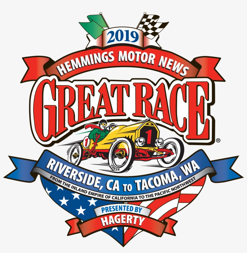 The 2019 Great Race Will Conclude Its 2,300-mile Journey - Great Race, transparent png
