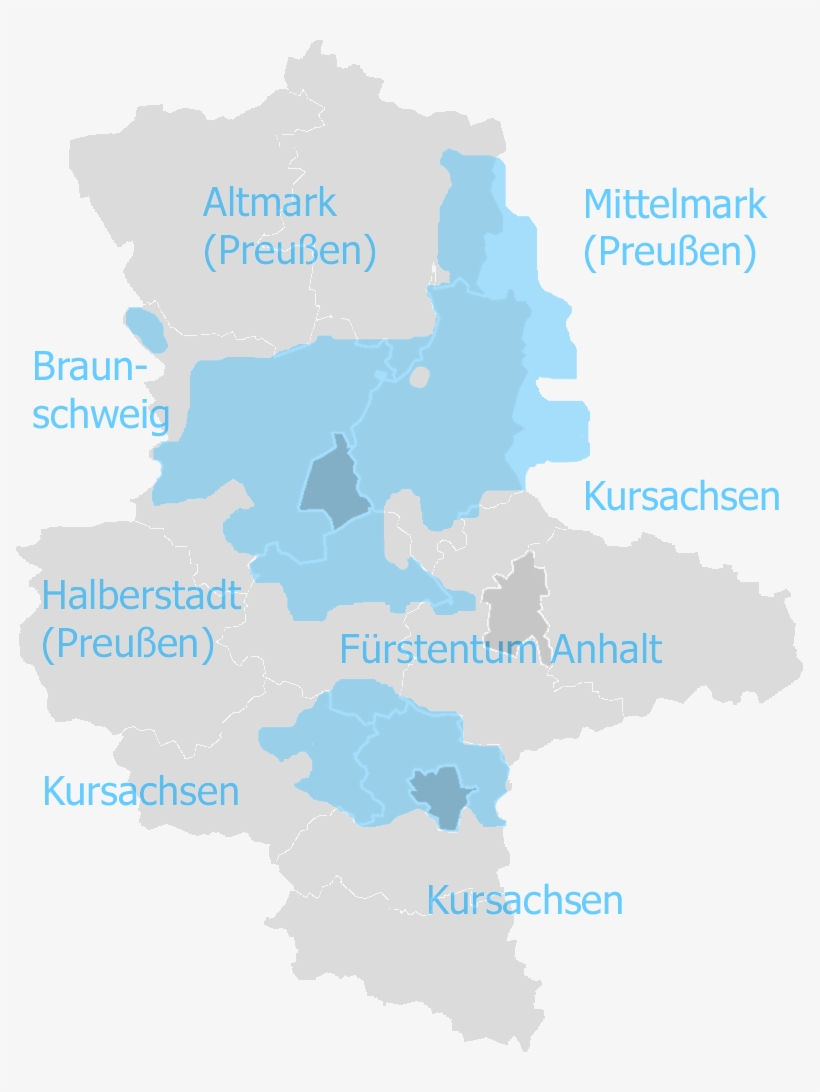 Herzogtum Magdeburg Over Lsa 2007 - Duchy Of Magdeburg, transparent png