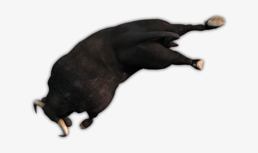 29 208k Bull 5 Rs - Horse, transparent png