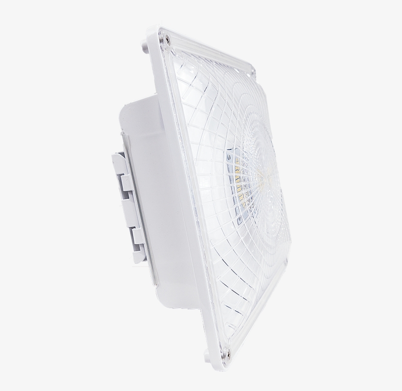 Slim Canopy Light Side Small - Darkness, transparent png