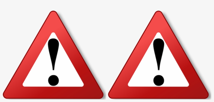 Most Influential Post Nominee - Attention Danger, transparent png