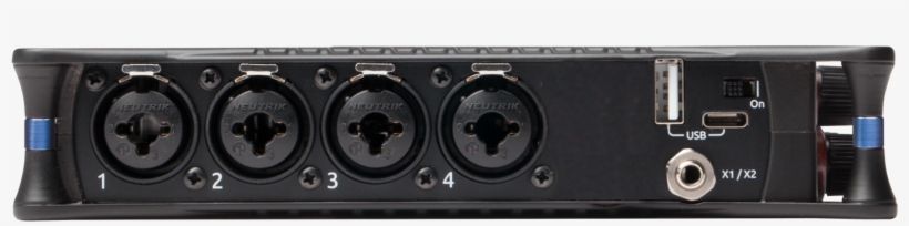 Mixpre-10m Left Panel - Sound Devices Mixpre 10t, transparent png