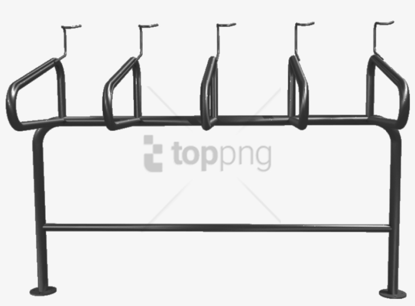 Free Png Vertical Flow Bike Rack Png Image With Transparent - Shelf, transparent png