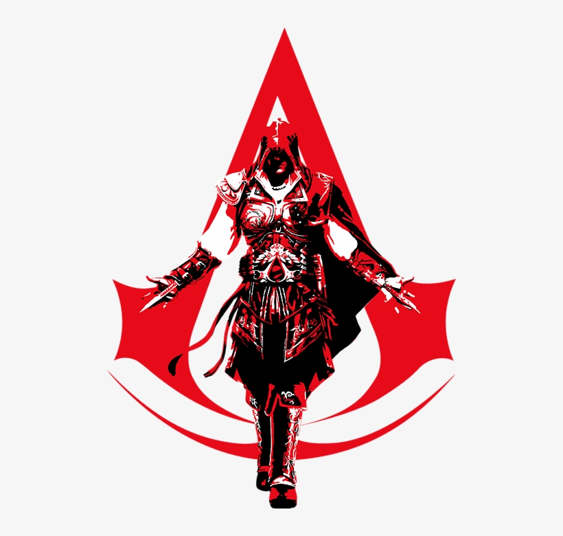 Bleed Area May Not Be Visible - Assassin's Creed 2, transparent png