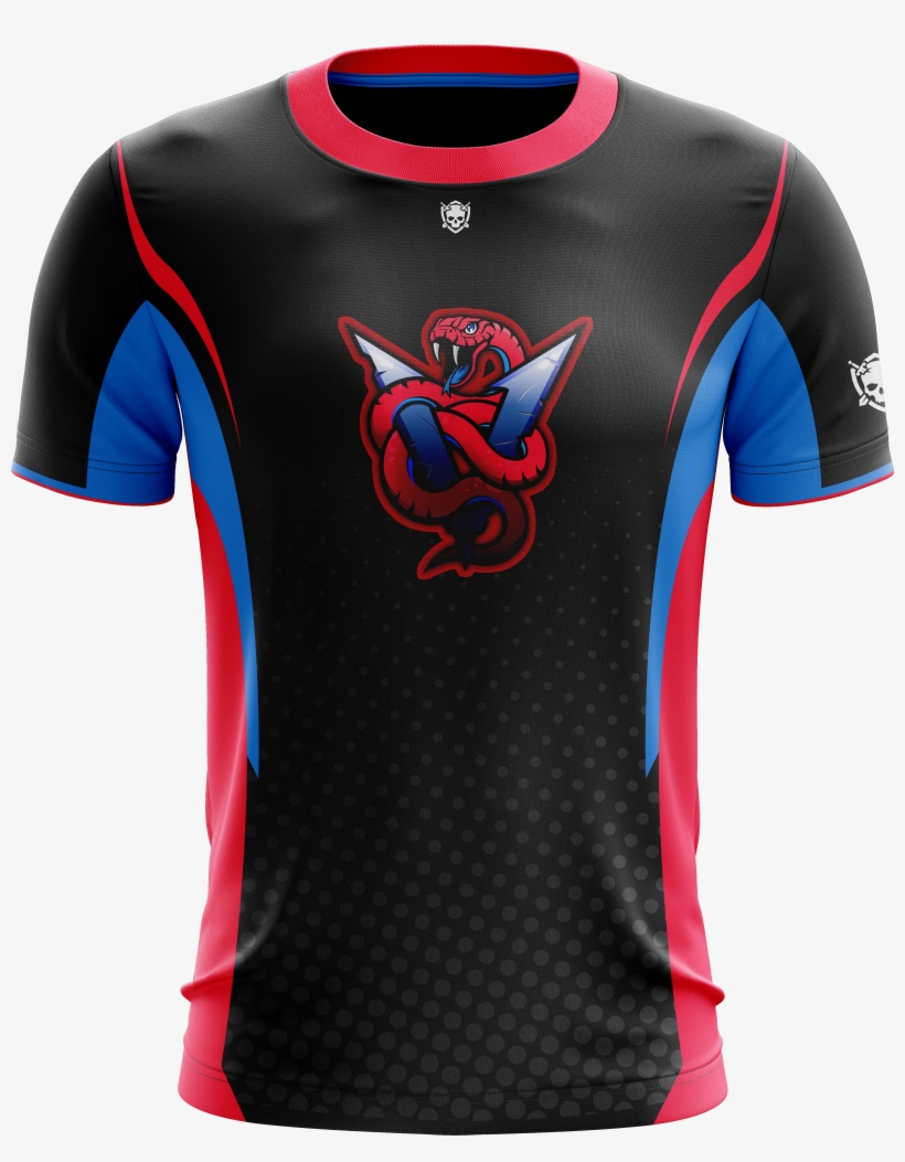 Viper Esports Jersey - Jiren Uniforme, transparent png
