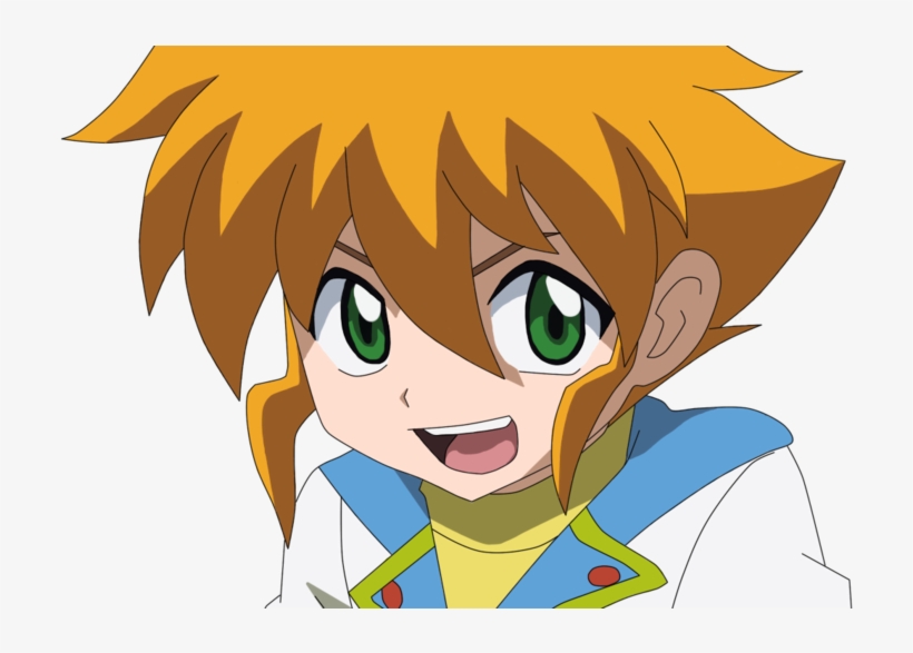 Beyblade Anime Characters 35 Free Wallpaper - Yu Beyblade, transparent png