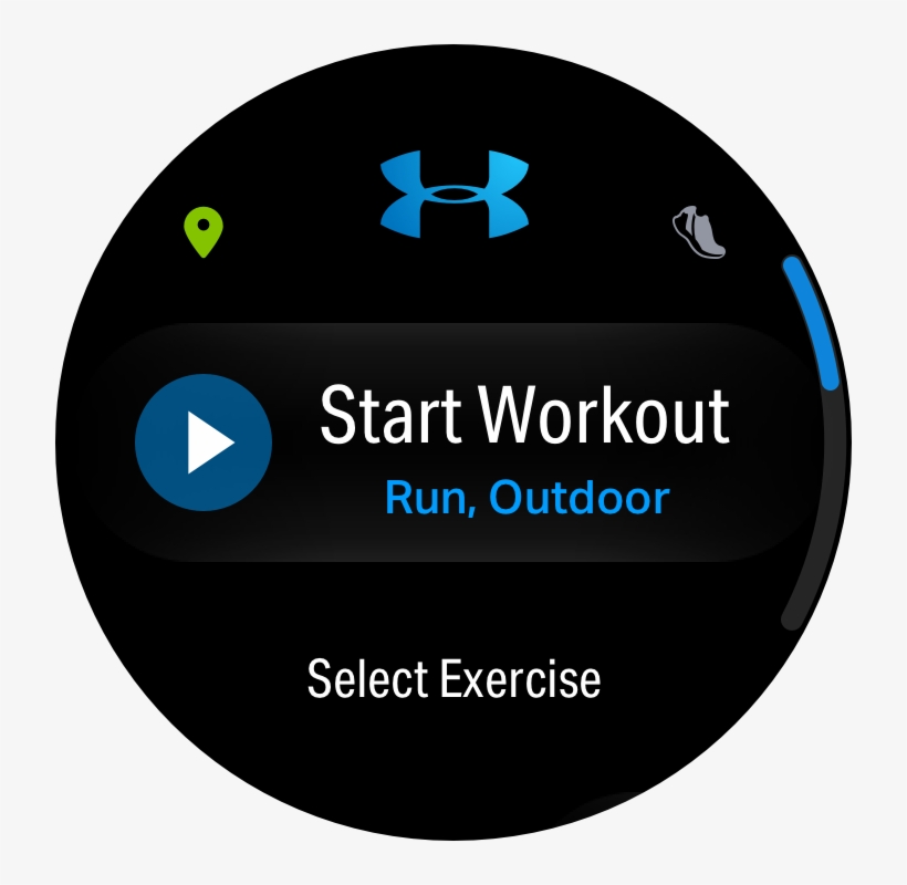 If The Shoe Icon Is Red With An X Through It, You Will - Under Armour, transparent png