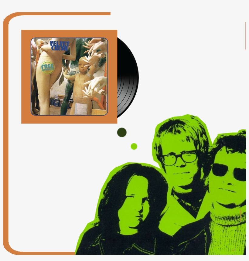Image Of Velvet Crush - Velvet Crush A Single Odessey, transparent png