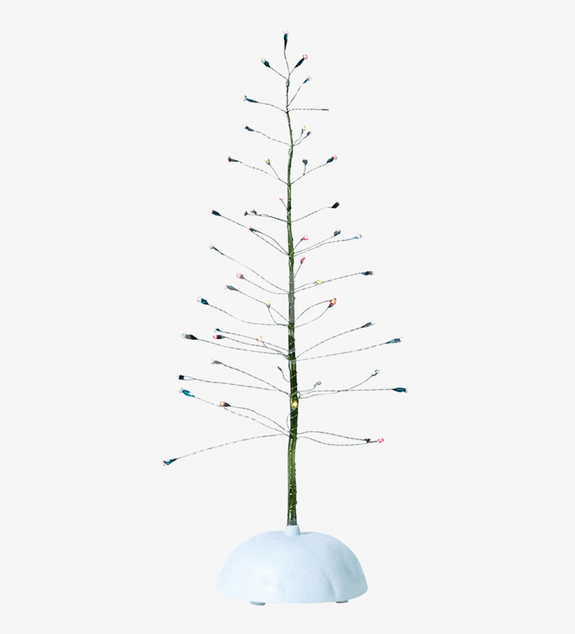 Large Twinkle Bright Tree - Christmas Tree, transparent png
