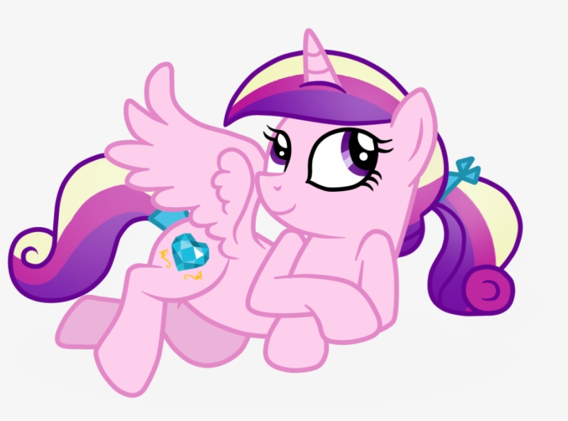 Download Png Image Report - Cadence And Shining Armor Love Story, transparent png