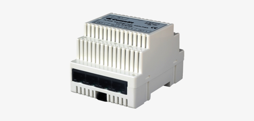 Apartment Slave Gateway For Vip System - Comelit Multi User Gateway, transparent png