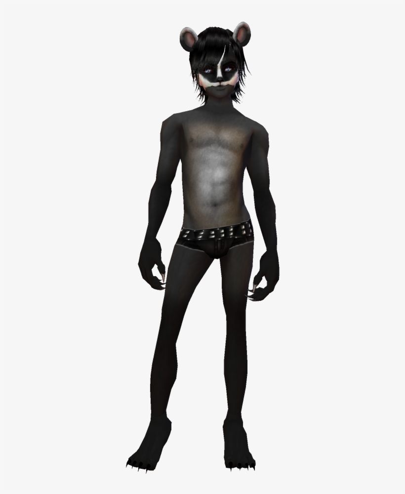 Sexy Badger Photo - Body Tomasz Schafernaker, transparent png