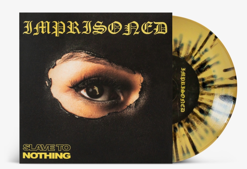 Imprisoned "slave To Nothing" - Album Cover, transparent png