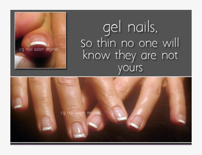 How Thin Can You Go - Nail Polish, transparent png