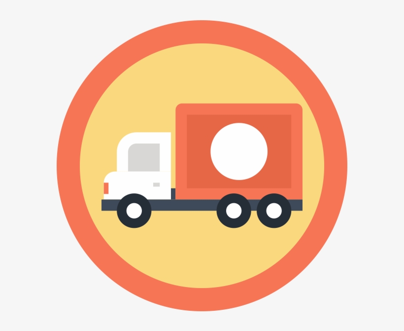 Shipping Address - Order Management Images Png, transparent png