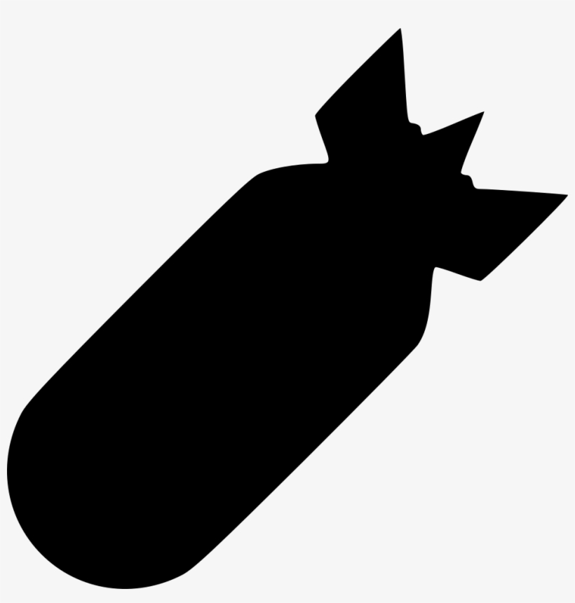 A Png Icon Free Download Onlinewebfonts Com - Transparent Background Atomic Bomb Transparent, transparent png