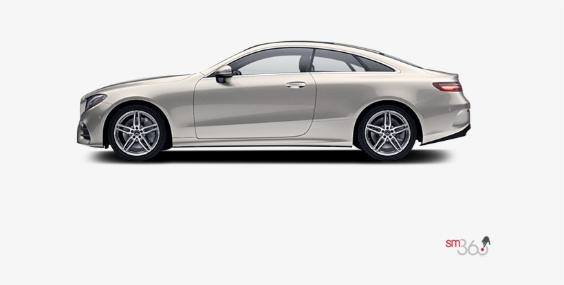 2018 Mercedes Benz E Class Coupe 400 4matic - White Mustang Gt 2017, transparent png