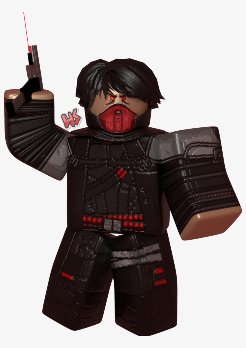 Charlie Pure Evil Render Time - Action Figure, transparent png
